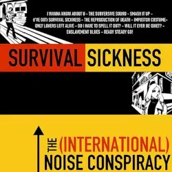 Survival Sickness by The (International) Noise Conspiracy