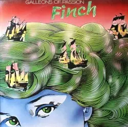Galleons of Passion by Finch
