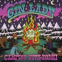Camping With Bodhi by Gin Lady