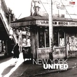New York United, Volume 2 by Daniel Carter, Tobias Wilner, Djibril Toure, Federico Ughi