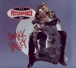 Smakk Valley by Psychopunch