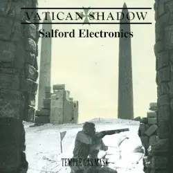 Temple Gas Mask by Vatican Shadow / Salford Electronics