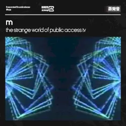 the strange world of public access tv by m