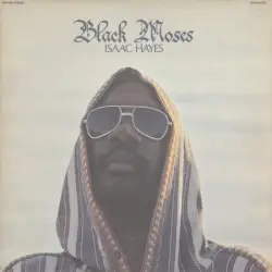 Black Moses by Isaac Hayes