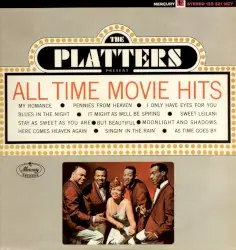 All Time Movie Hits by The Platters