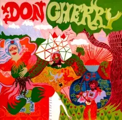 Organic Music Society by Don Cherry