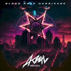 Blood Rage Hurricane by Acryl Madness