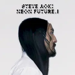 Neon Future I by Steve Aoki