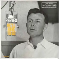 He’ll Have to Go by Jim Reeves
