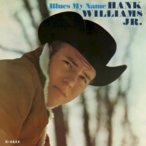 Blues My Name by Hank Williams Jr.