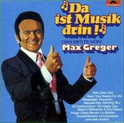 Da ist Musik drin! by Max Greger