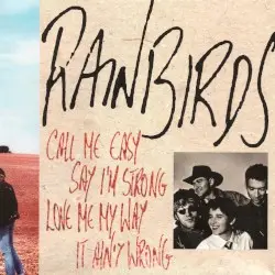 Call Me Easy, Say I’m Strong, Love Me My Way, It Ain’t Wrong by Rainbirds