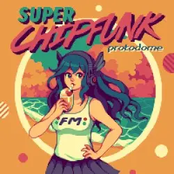 SUPER CHIPFUNK by PROTODOME