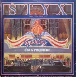 Paradise Theatre by Styx