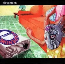 Eleventeen by Eve 6