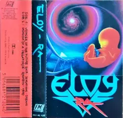 Ra by Eloy