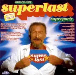 Superlast Superparty by James Last