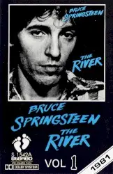 The River, Vol 1 by Bruce Springsteen