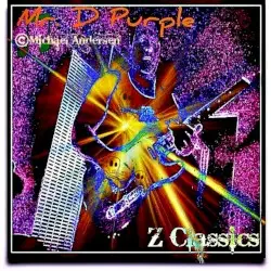 Mr. Purple by Top Jimmy Page