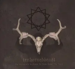 My Horns Are a Flame to Draw Down the Truth by TenHornedBeast