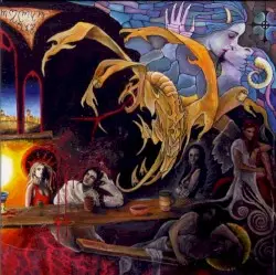 Graveyard by Graveyard