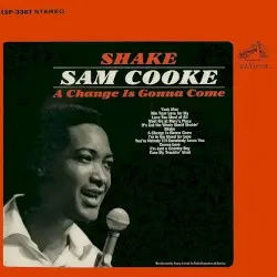Shake by Sam Cooke