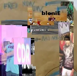 CDR/BLONIE by CDR / BLONIE