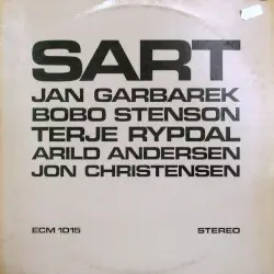 Sart by Jan Garbarek & Bobo Stenson & Terje Rypdal & Arild Andersen & Jon Christensen