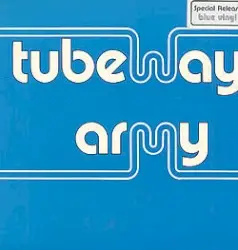 Tubeway Army by Tubeway Army