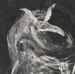 The Black Iron That Has Fell From The Stars, To Dwell Within (Bear It Or Be It) by Skullflower