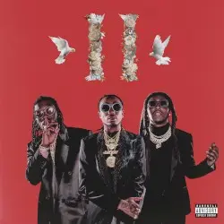 Culture II by Migos