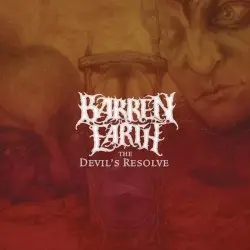 The Devil’s Resolve by Barren Earth