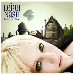 Blue on Blue by Leigh Nash