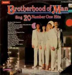 Sing 20 Number One Hits by Brotherhood of Man