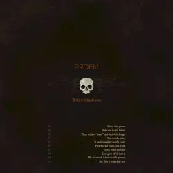 Before It Finds You by Proem