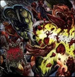 Perverse Recollections of A Necromangler by Waking the Cadaver