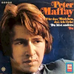 Für das Mädchen, das ich liebe by Peter Maffay