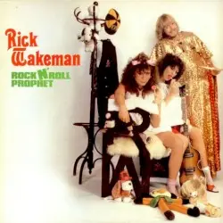 Rock ’n’ Roll Prophet by Rick Wakeman