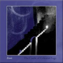The Castle of Celestial Fogs by Zovi