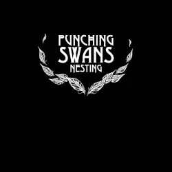 Nesting by Punching Swans