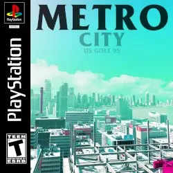 METRO CITY by US Golf 95