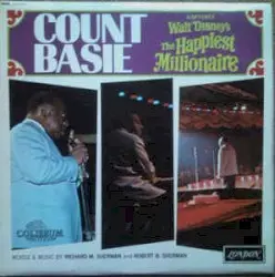 Count Basie Captures Walt Disney's The Happiest Millionaire by Count Basie