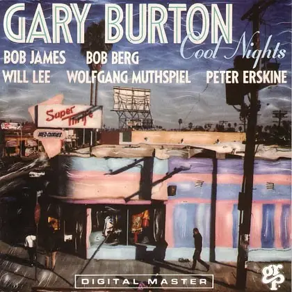 Cool Nights by Gary Burton