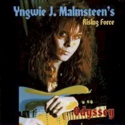 Odyssey by Yngwie J. Malmsteen’s Rising Force