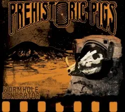 Wormhole Generator by Prehistoric Pigs