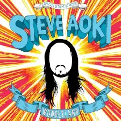 Wonderland by Steve Aoki