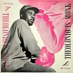 Piano Solo by Thelonious Monk