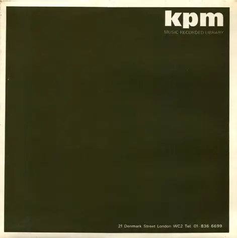 Synthesis by Brian Bennett & Alan Hawkshaw