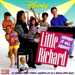 Shake It All About by Little Richard