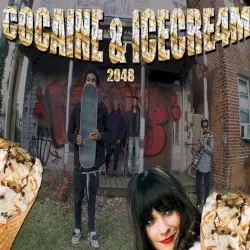 Coc4ine & Icecre4m 2048 by Black Kray